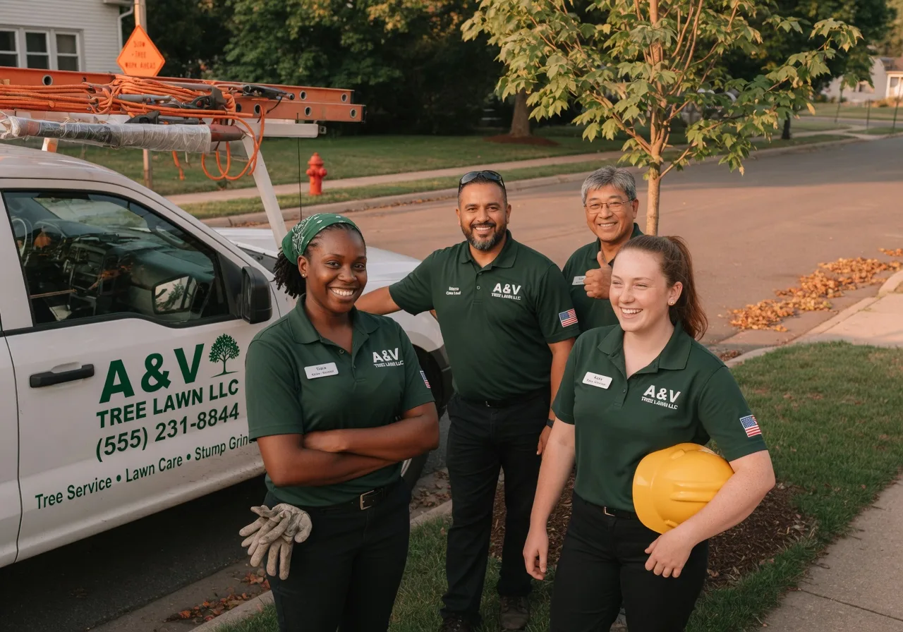 Tree Service company in Rockford, OH